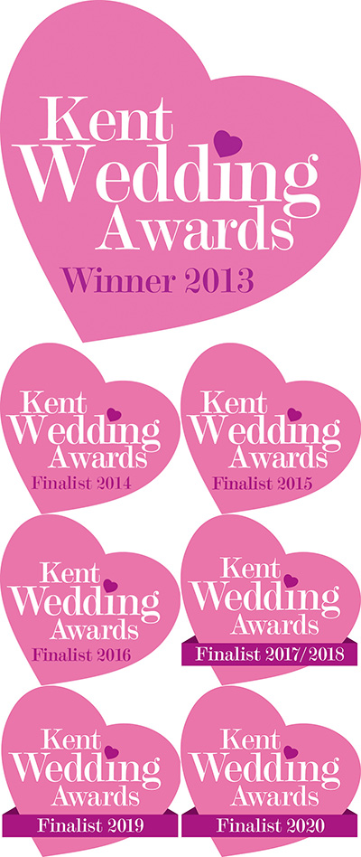 Kent Wedding Photographer of the Year